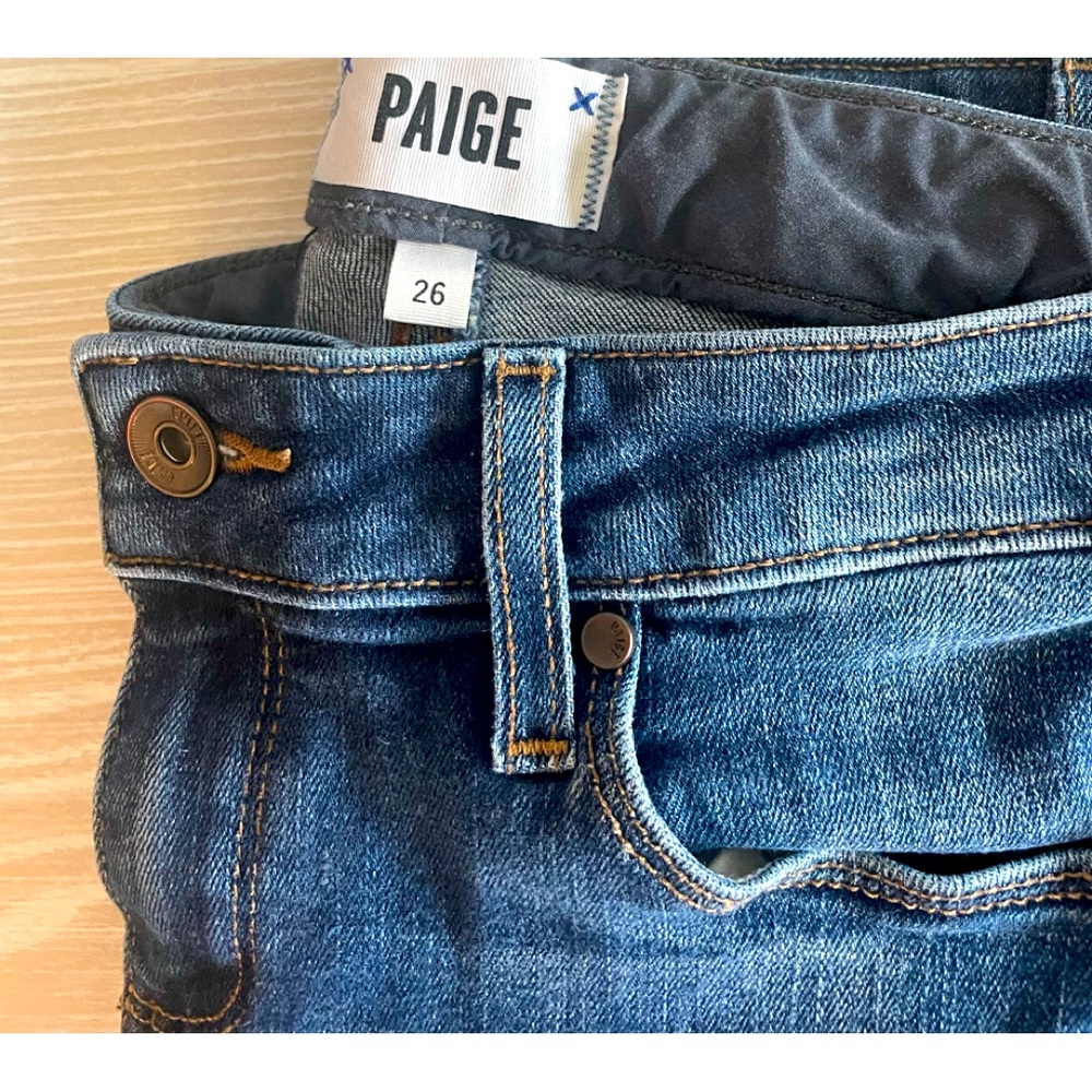 Paige Jeans